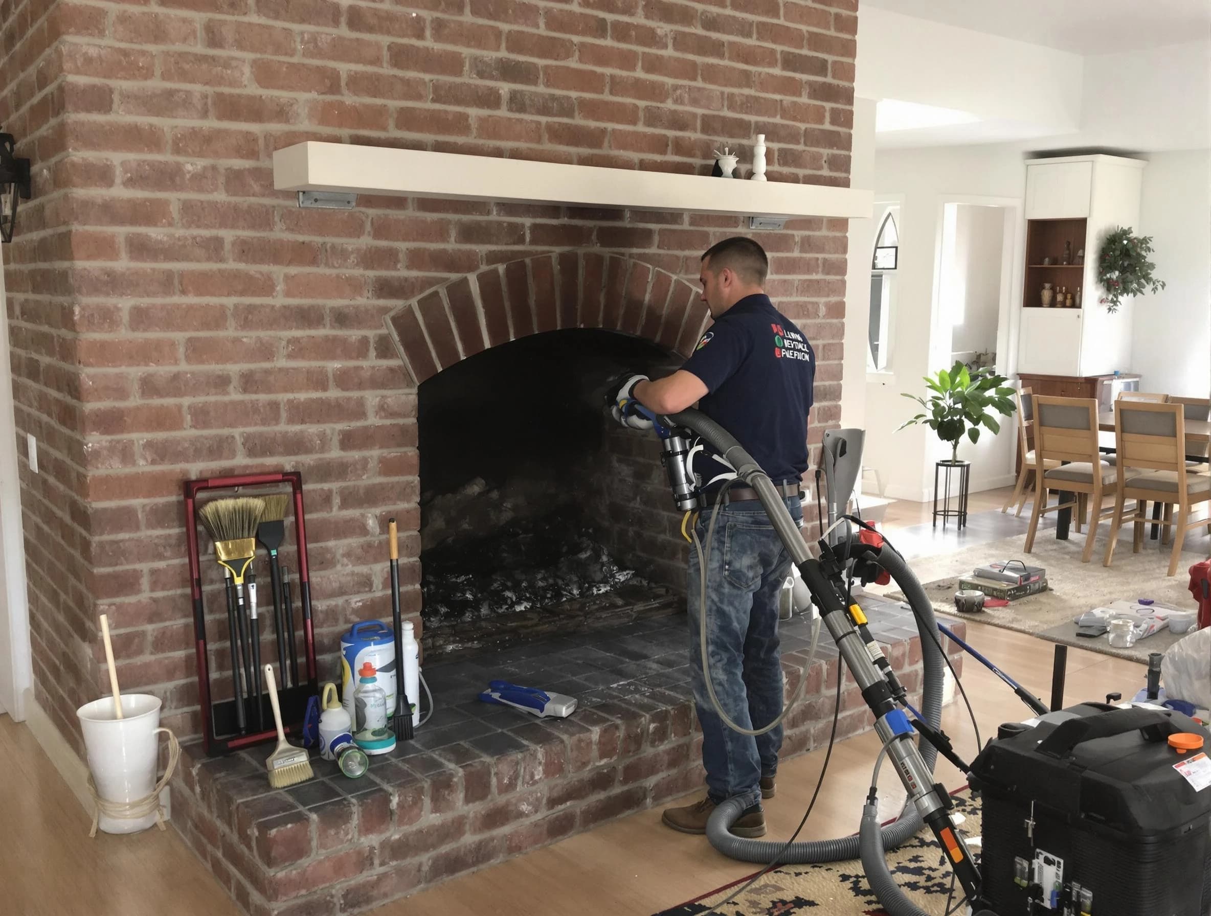 Chimney Cleaning service in Union, NJ