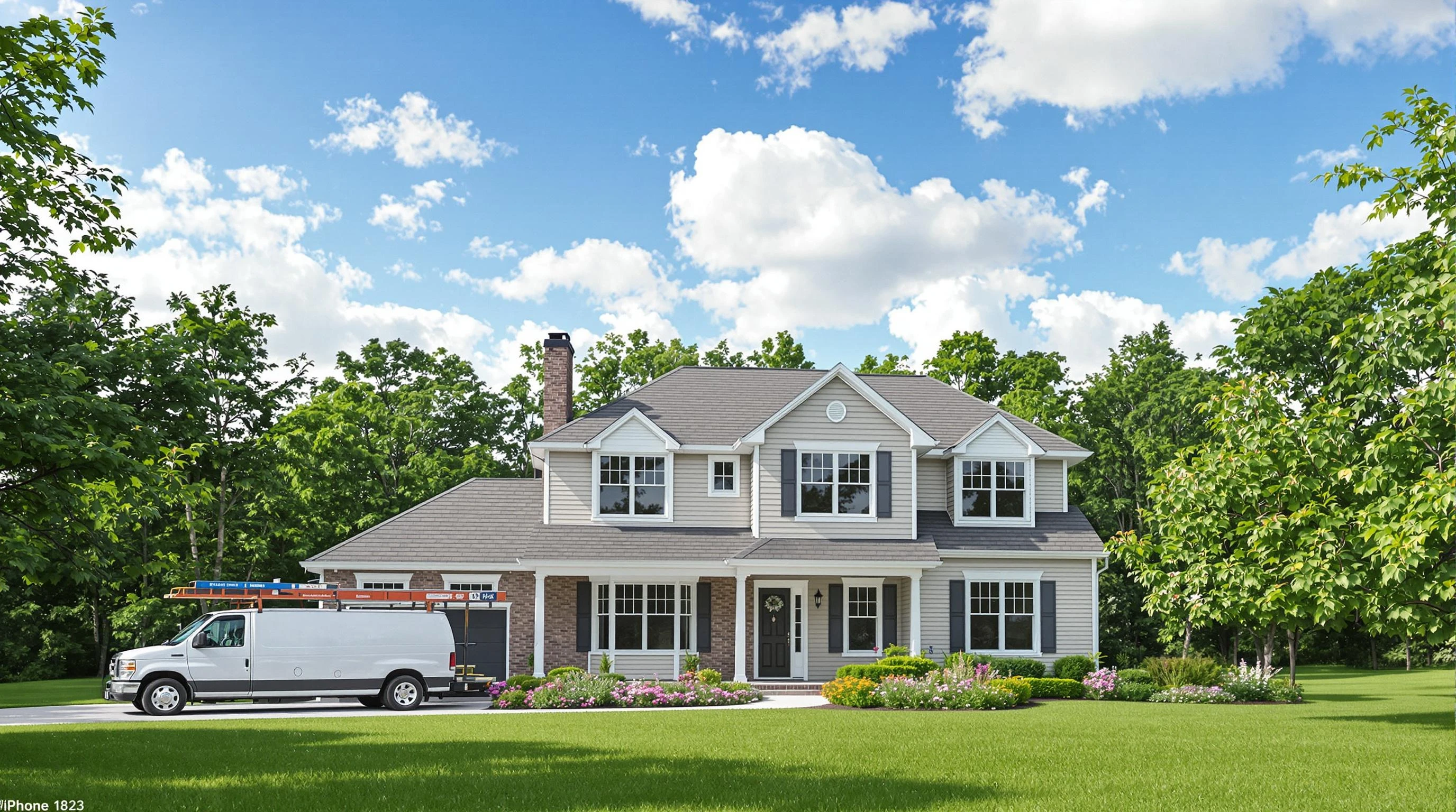 Union Chimney Sweep chimney sweep crew working in Maplewood, NJ