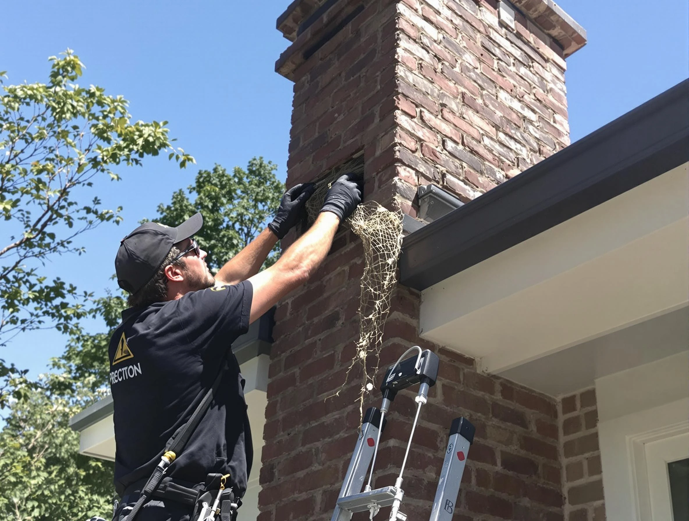 Animal & Debris Removal/Screening in Union