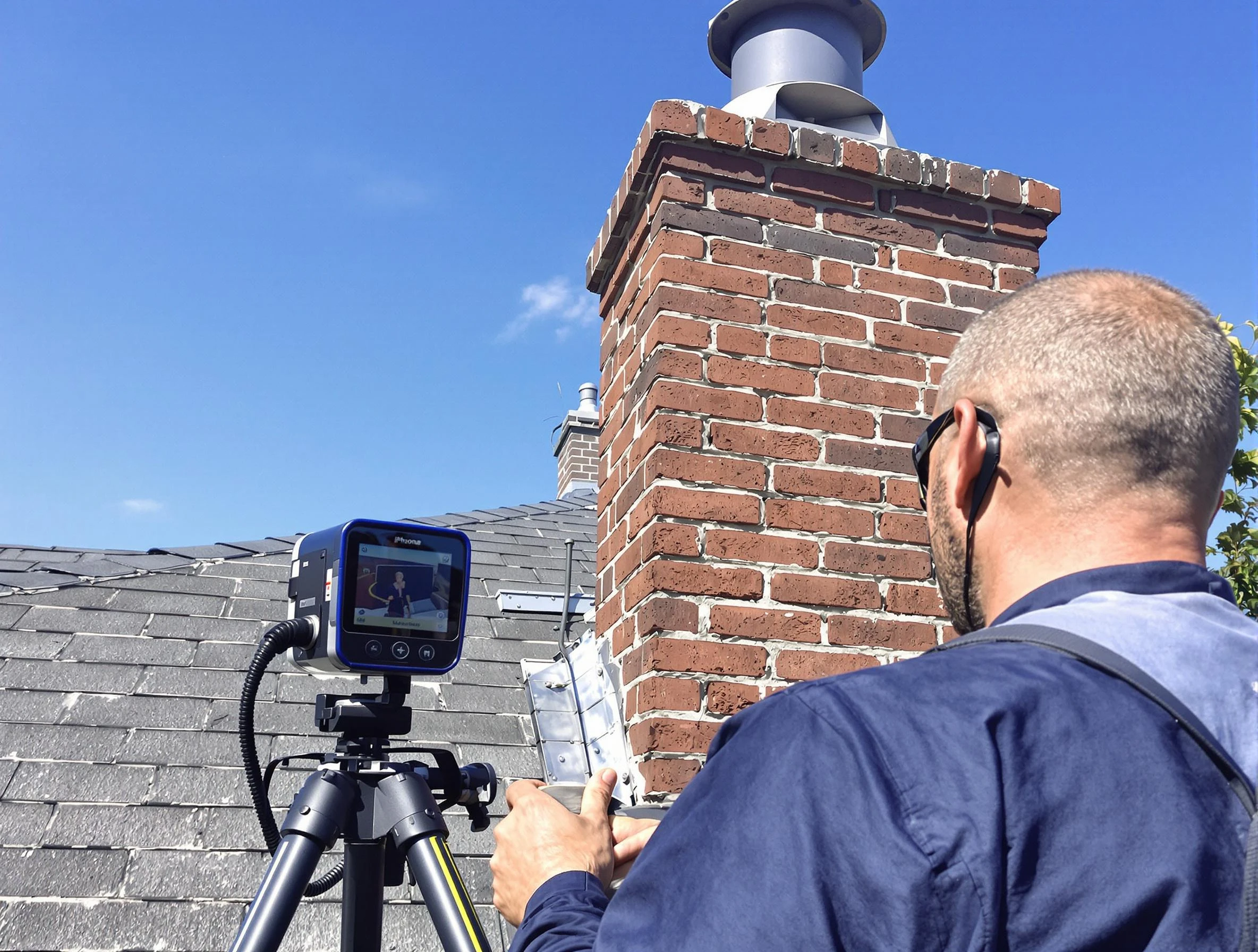 Chimney Inspection in Union