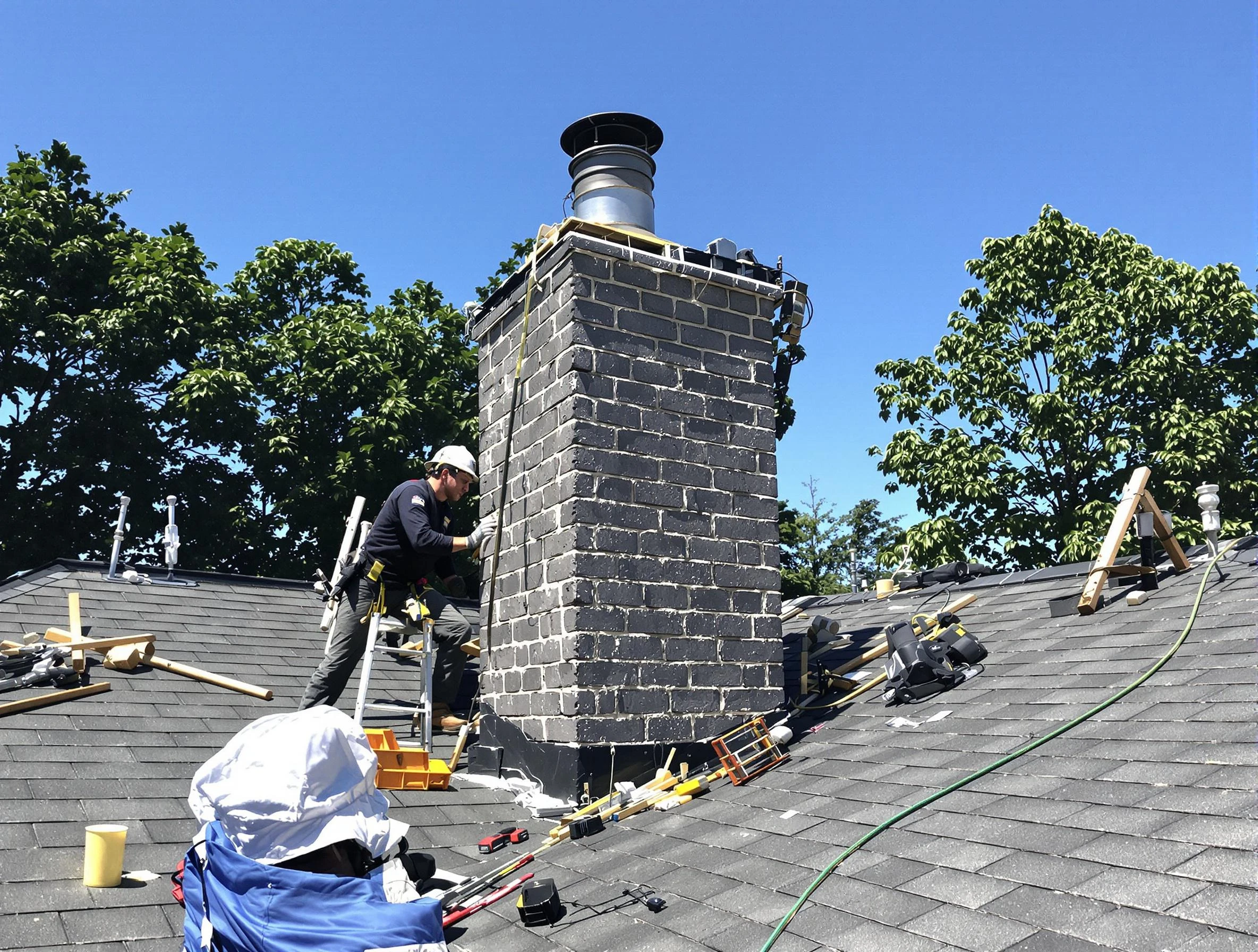 Chimney Installation in Union