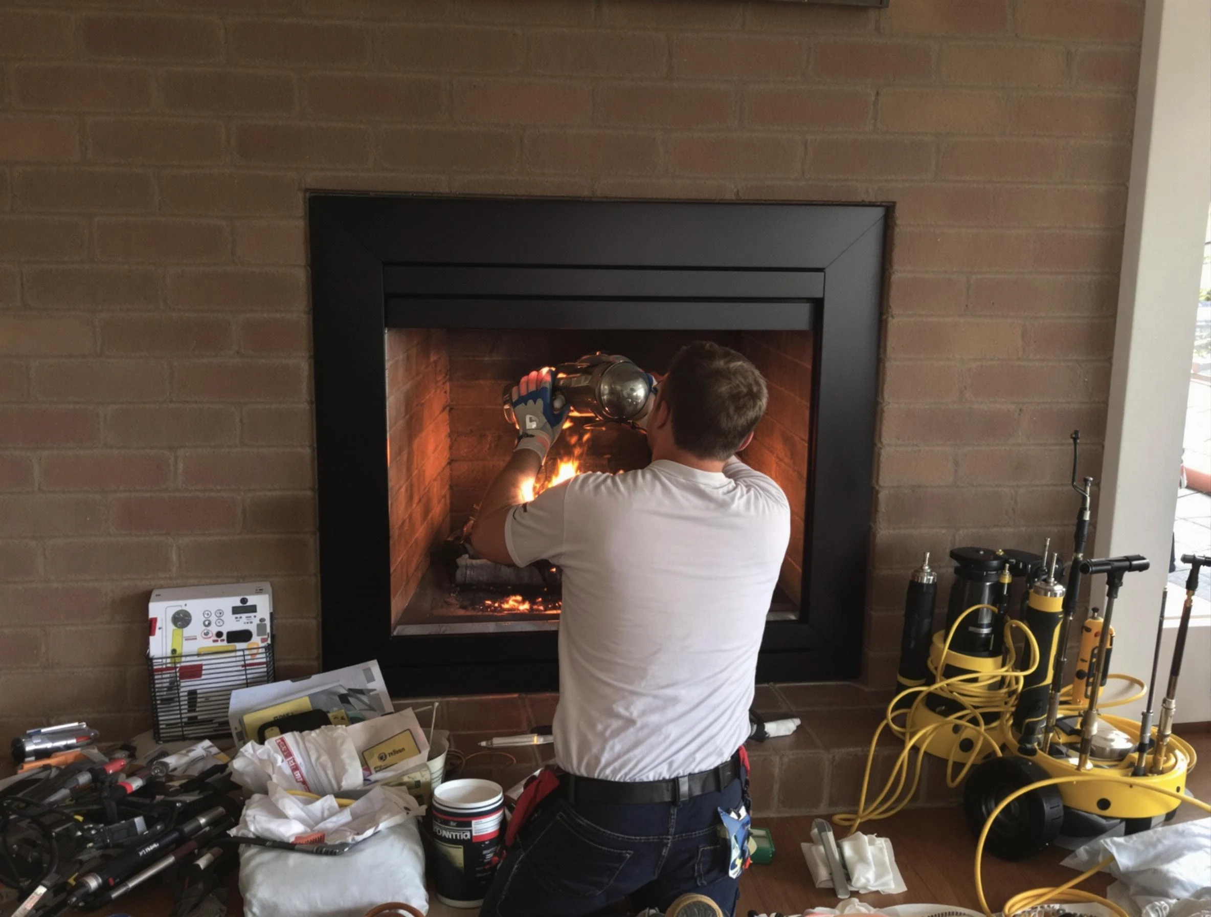 Chimney Liner Services in Union
