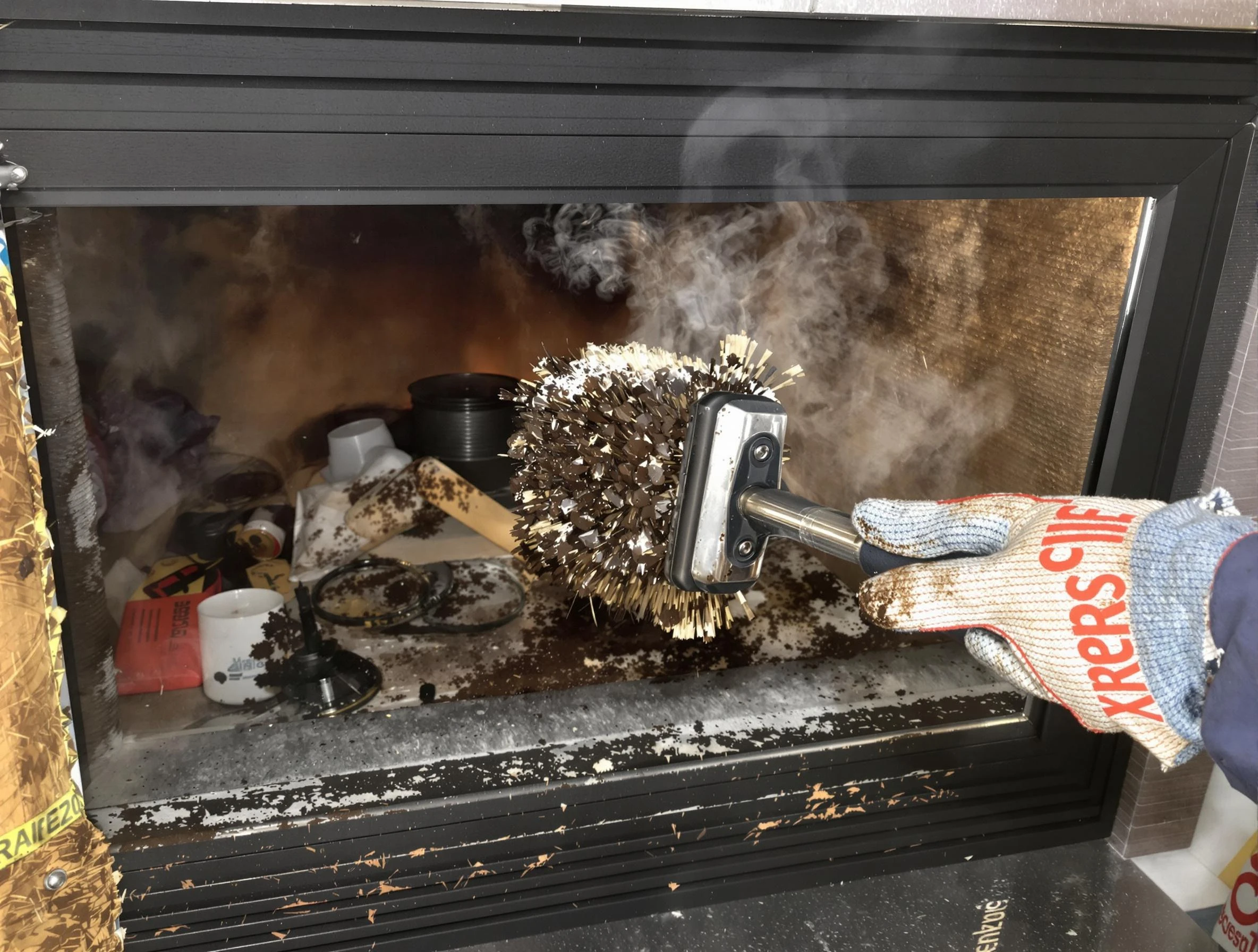 Creosote Removal in Union